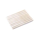 RS PRO Plastic 10 Piece Trimmer Tool Set with Non-Conductive Moulded Plastic Tips 192-3675