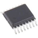 Maxim Integrated Open Drain Output Temperature Sensor Surface Mount SMBus ±1°C 16-Pin QSOP MAX6660AEE+