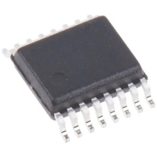 Maxim Integrated Open Drain Output Temperature Sensor Surface Mount SMBus ±1°C 16-Pin QSOP MAX6660AEE+