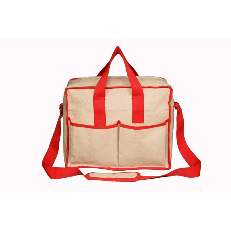  pahal-canvas-white-tool-bag-heavy-duty-for-tools-of-electrician-technician-home-4-pockets-61063-1