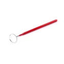 RS PRO Inspection Mirror Probe, 30 mm Mirror Diameter, Stainless Steel Body, 175 mm Overall Length 192-3679