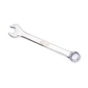 RS PRO Combination Spanner Chrome Vanadium Steel 11 mm Size, 150 mm Overall Length Height Safe 192-3696