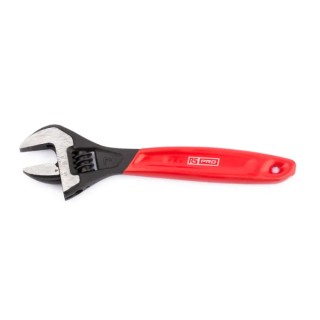 RS PRO 32 mm Jaw Capacity Adjustable Spanner 250mm Overall Length, Plastic Handle 192-3723