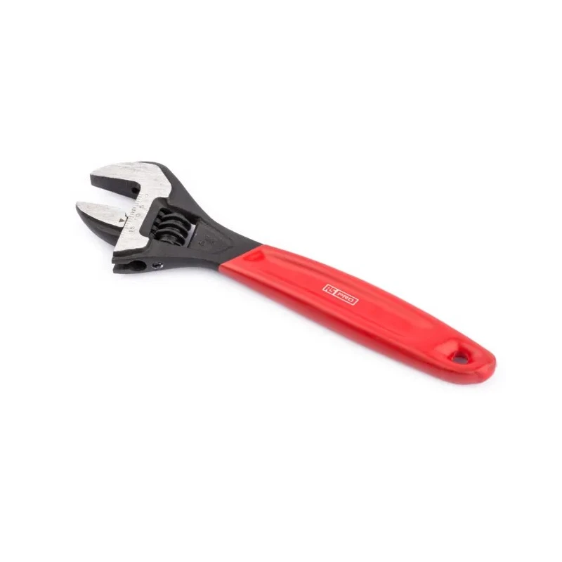 RS PRO 32 mm Jaw Capacity Adjustable Spanner 250mm Overall Length, Plastic Handle 192-3723