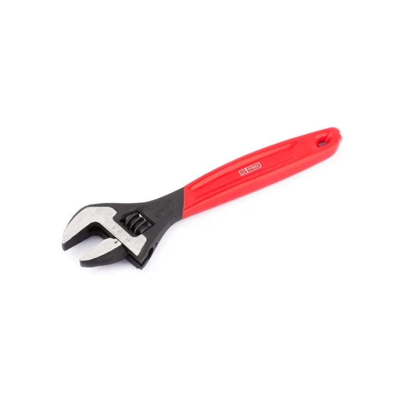 RS PRO 32 mm Jaw Capacity Adjustable Spanner 250mm Overall Length, Plastic Handle 192-3723