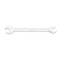 RS PRO Open End Spanner Height Safe Metric 110mm Overall Chrome Vanadium Steel Matt Chrome Finish 192-3719