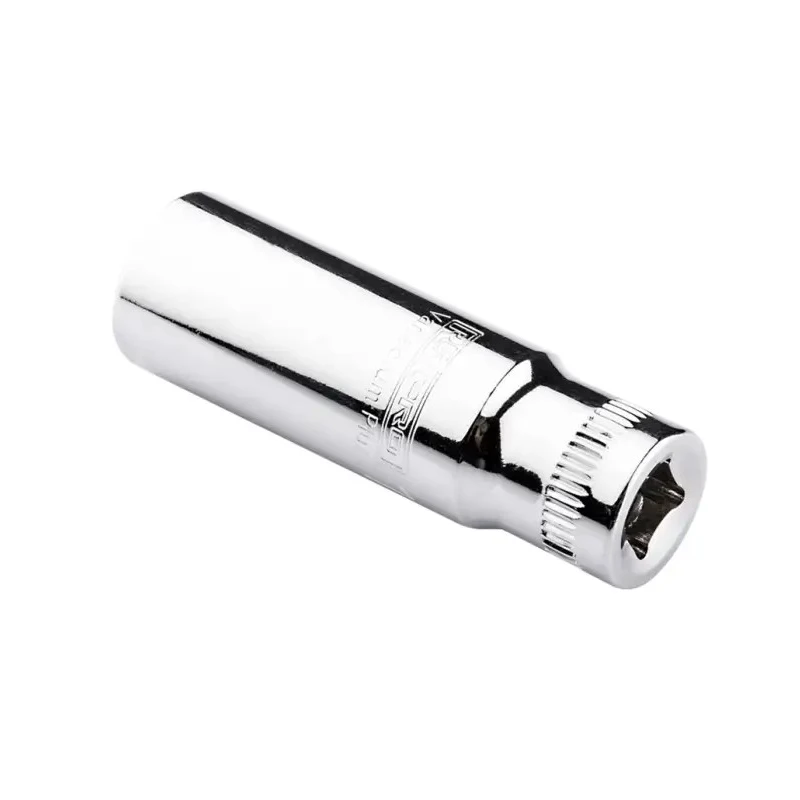 RS PRO 1/4 in Drive 5 mm 6 Point Hex Socket, 50mm Overall Length 192-3740