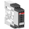 ABB Multifunctional Current Monitoring Relay, 1 Phase, 2 CO, DIN Rail Mount, 24 V DC/AC, IP50 1SVR730840R0600 CM-SRS.M1S