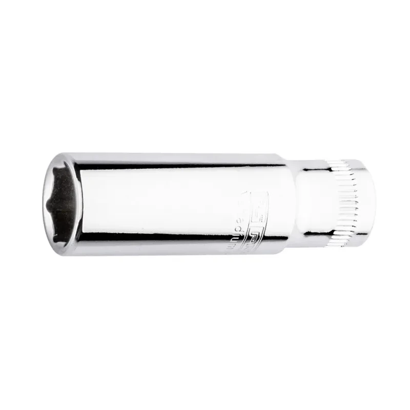 RS PRO 1/4 in Drive 7 mm 6 Point Hex Socket with 50mm Overall Length 192-3743