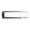 RS PRO Chrome Vanadium Steel 1/4 in Drive 13 mm 6 Point Hex Socket, Mirror Chrome Finish, 50mm Overall Length 192-3749
