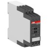 ABB Monitoring Relay 3 Phase Undervoltage Monitoring with 2 CO Contacts, DIN Rail Mount, 24V 1SVR740784R3300 CM-PSS.41P