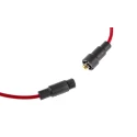 Littelfuse 10A In-line Fuse Holder for 5 x 20 mm, 25V, Black Nylon Body, Brass Contacts 01500274Z