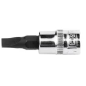 RS PRO 1/4 in Drive Bit Square, 18mm Overall Length 192-3777