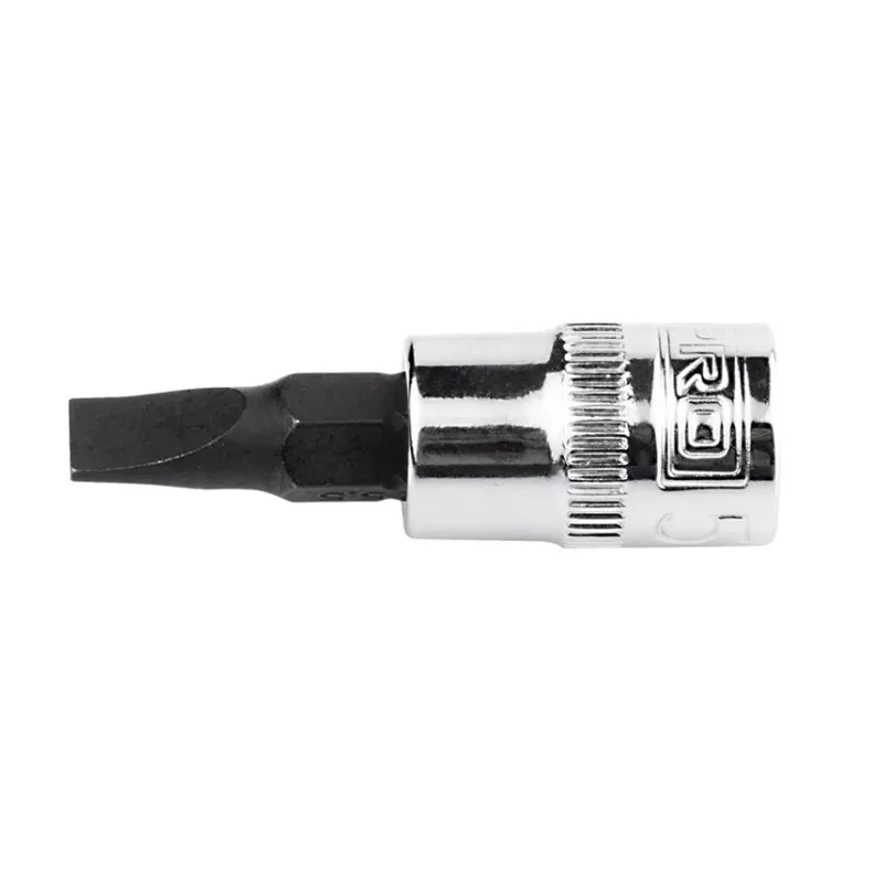 RS PRO 1/4 in Drive Bit Square, 18mm Overall Length 192-3777