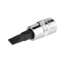 RS PRO 1/4 in Drive Bit Square, 18mm Overall Length 192-3777