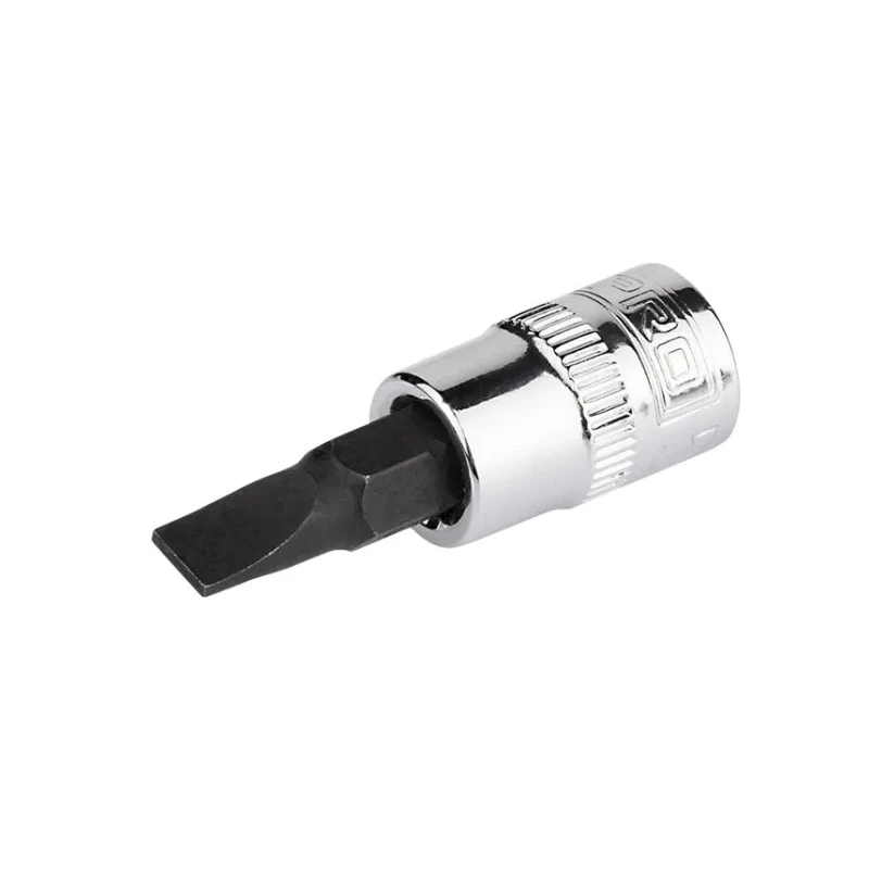 RS PRO 1/4 in Drive Bit Square, 18mm Overall Length 192-3777