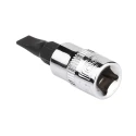 RS PRO 1/4 in Drive Bit Square, 18mm Overall Length 192-3777