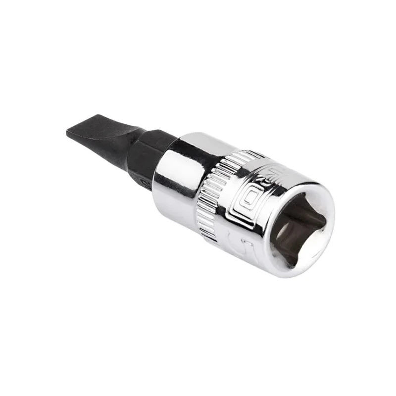 RS PRO 1/4 in Drive Bit Square, 18mm Overall Length 192-3777