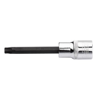 RS PRO 1/2 in Drive Bit Square Socket Chrome Vanadium Steel 100mm Length 192-3805