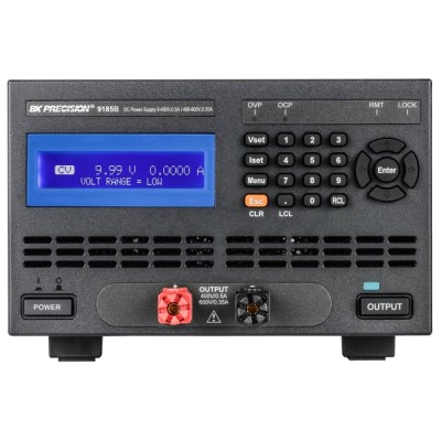 BK Precision Digital Bench Power Supply 1-Output 600 V 210 W 500 mA BK9185B