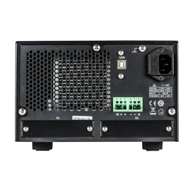 BK Precision Digital Bench Power Supply 1-Output 600 V 210 W 500 mA BK9185B