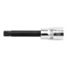 RS PRO 1/2 in Drive Bit Square Socket Chrome Vanadium Steel Molybdenum Steel 100mm Overall Length 192-3812