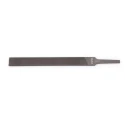 RS PRO Second Cut Flat Engineers File 150 mm Length, 16 mm Width, 4 mm Thickness, Hand Shape 192-3827