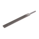 RS PRO Second Cut Flat Engineers File 150 mm Length, 16 mm Width, 4 mm Thickness, Hand Shape 192-3827