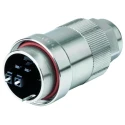 Telegartner LC Single Mode Duplex Fibre Optic Adapter 0.5dB Insertion Loss J68070A0001