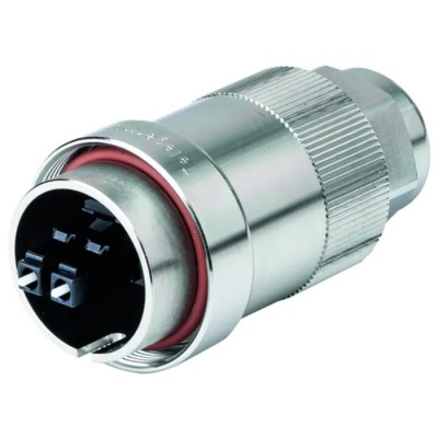 Telegartner LC Single Mode Duplex Fibre Optic Adapter 0.5dB Insertion Loss J68070A0001