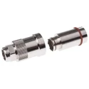 Telegartner LC Single Mode Duplex Fibre Optic Adapter 0.5dB Insertion Loss J68070A0001