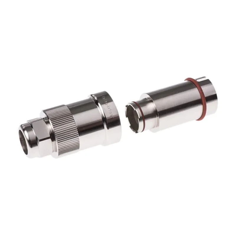 Telegartner LC Single Mode Duplex Fibre Optic Adapter 0.5dB Insertion Loss J68070A0001