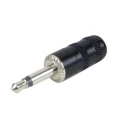 Switchcraft 2.5 mm Jack Connector Cable Male 3 Mono 125V AC 125mA Solder 850X