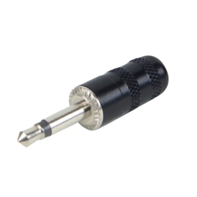 Switchcraft 2.5 mm Jack Connector Cable Male 3 Mono 125V AC 125mA Solder 850X