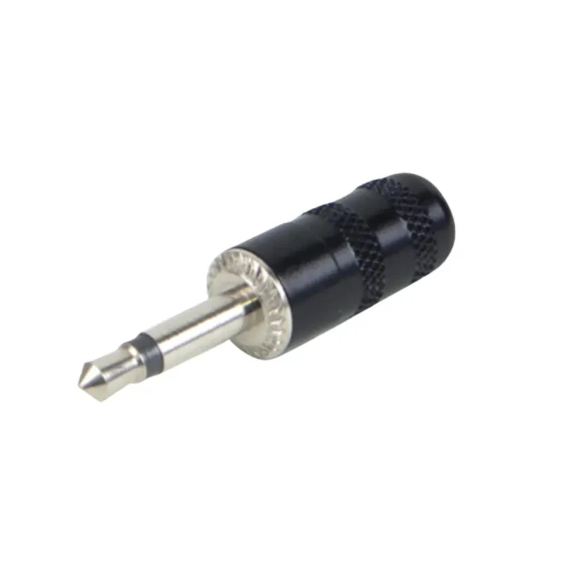 Switchcraft 2.5 mm Jack Connector Cable Male 3 Mono 125V AC 125mA Solder 850X