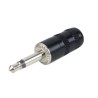 Switchcraft 2.5 mm Jack Connector Cable Male 3 Mono 125V AC 125mA Solder 850X