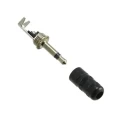 Switchcraft 2.5 mm Jack Connector Cable Male 3 Mono 125V AC 125mA Solder 850X