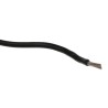 Nexans KY30 Series Black Hook Up Wire 19/0.2 mm 100 m Polyvinyl Chloride Jacket 250V 105°C 10038052