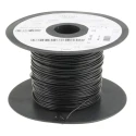Nexans KY30 Series Black Hook Up Wire 19/0.2 mm 100 m Polyvinyl Chloride Jacket 250V 105°C 10038052