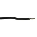 Nexans KY30 Series Black Hook Up Wire 19/0.2 mm 100 m Polyvinyl Chloride Jacket 250V 105°C 10038052