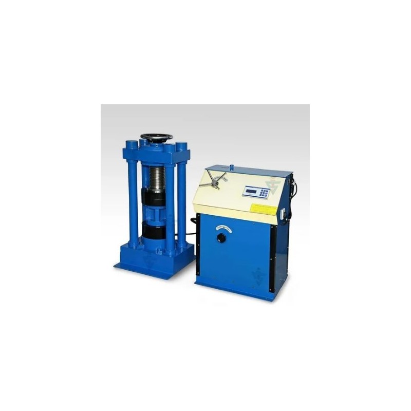 compression-testing-machine-hand-cum-electrically-operated-4-pillar-welded-type-250-kn-48569