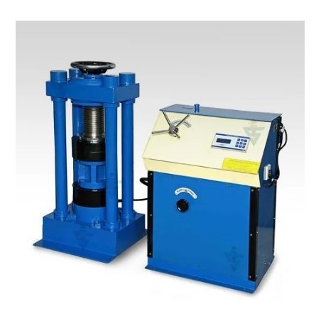 compression-testing-machine-hand-cum-electrically-operated-4-pillar-welded-type-250-kn-48569