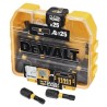 DeWALT Screwdriver Bit Set T25 Tip, Hex Drive, 25 mm Overall Length, 25-Piece DT70558T-QZ