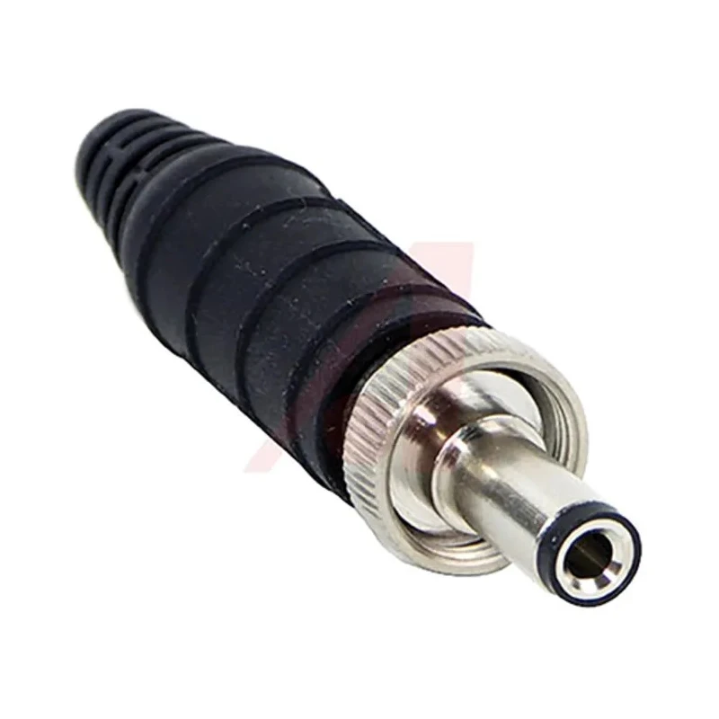 Switchcraft 761KS Straight DC Jack 5A 24V Cable Length 57 mm Tin Plated Copper Alloy IP68 761KS12
