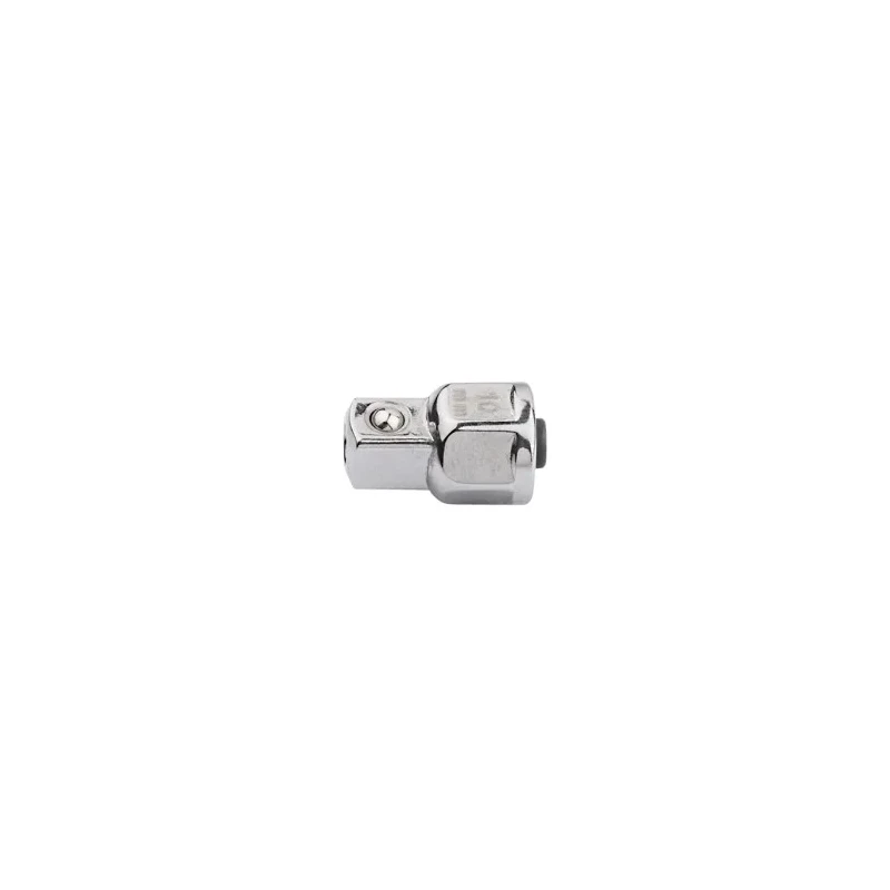 RS PRO 1/4 in Square Drive Adapter Socket Mirror Chrome Alloy Steel 16.4mm Overall 192-3715