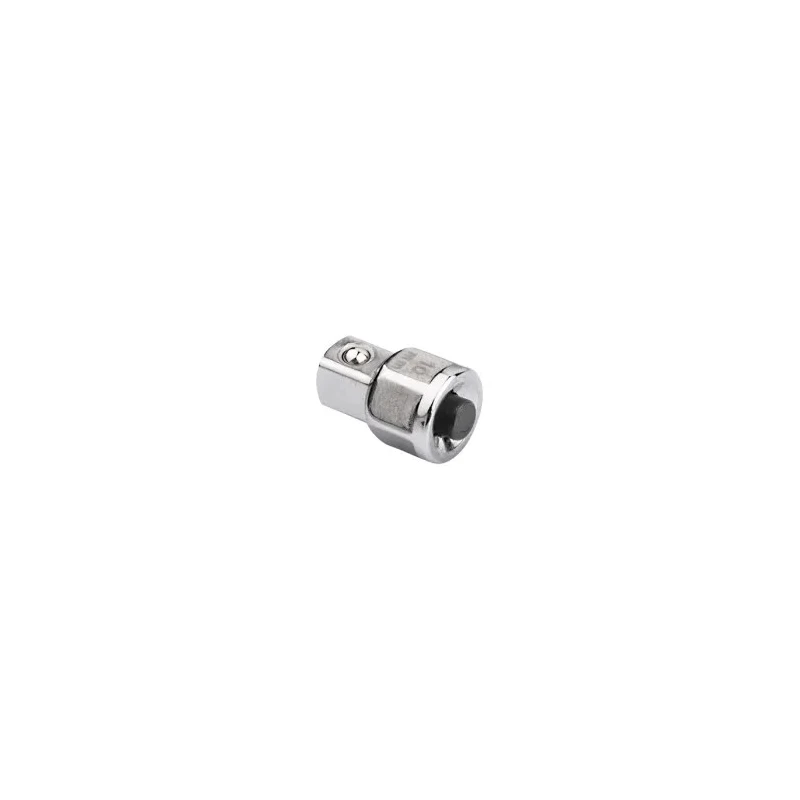 RS PRO 1/4 in Square Drive Adapter Socket Mirror Chrome Alloy Steel 16.4mm Overall 192-3715