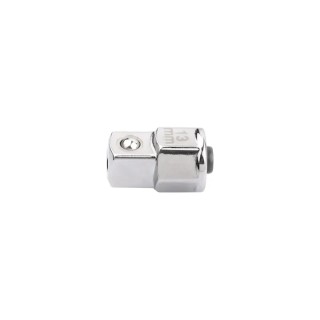 RS PRO 3/8 in Square Adapter Socket, 21.2mm Overall 192-3716