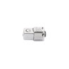 RS PRO 3/8 in Square Adapter Socket, 21.2mm Overall 192-3716