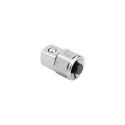 RS PRO 3/8 in Square Adapter Socket, 21.2mm Overall 192-3716