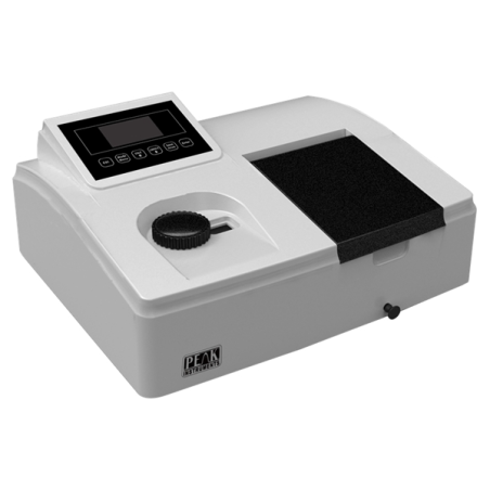 peak-instruments-uv-vis-spectrophotometer-model-e-1000uv-wavelength-range-190-1020nm-48572